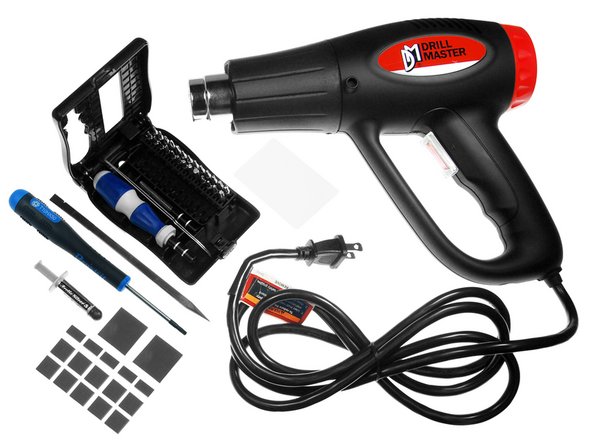 Ps3 ylod,how to fix ps3 ylod ps3 tidak bisa hidup cara memperbaiki power supply ps3 service ps3 mati ps3 mati total ps3 power supply . â€œYellow Light of Deathâ€ Repair Kit Â« iFixit Blog