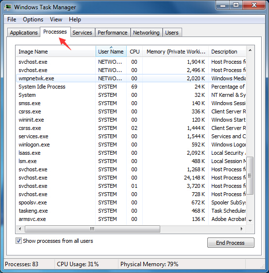 Back in windows xp if you were not on a domain ctrl + alt +del would open up task manager. How to Remove PC Backup 360 for Windows - YooSecurity