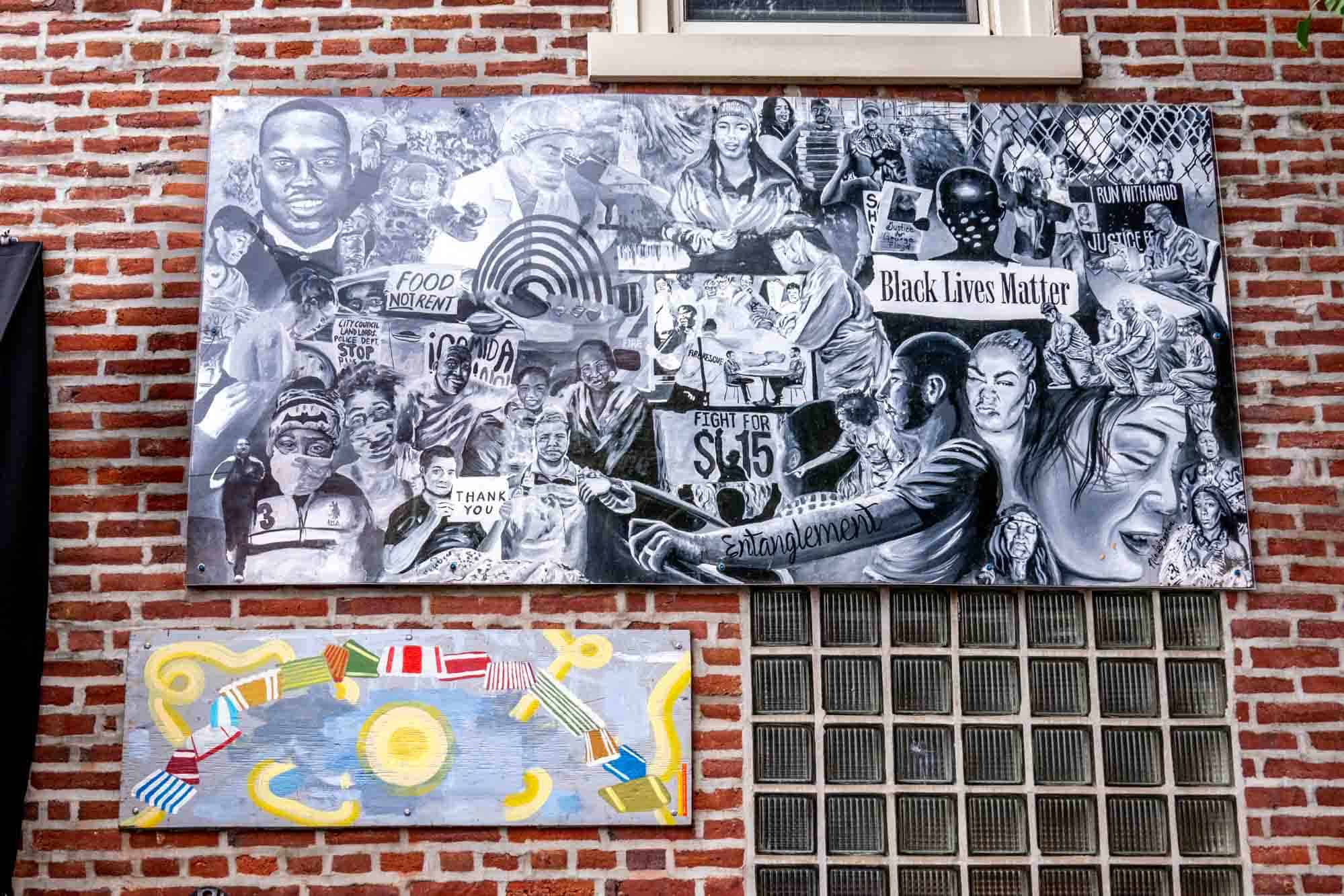 Matisse Thybulle Mural Philly : Fishtown Murals You Have To See In Person Guide To Philly