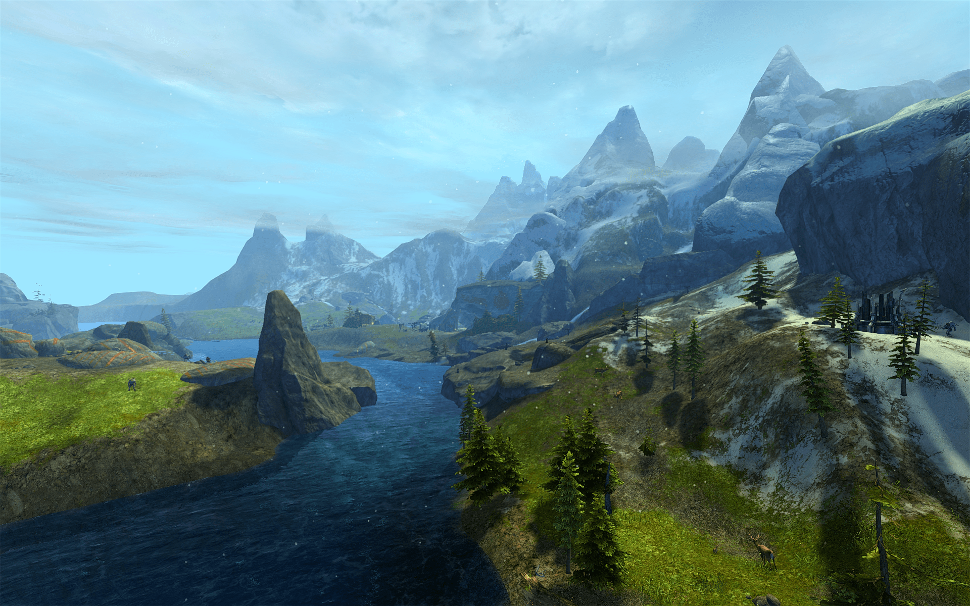 GW2 GemFX Graphics Enhancement Guide Guild Wars Hub