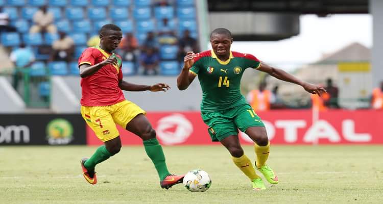 Transfert : Djibril Fandjé Touré intéresse l’Olympiakos - Guineefoot