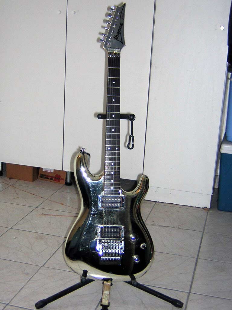 Joe Satriani Guitar Rig