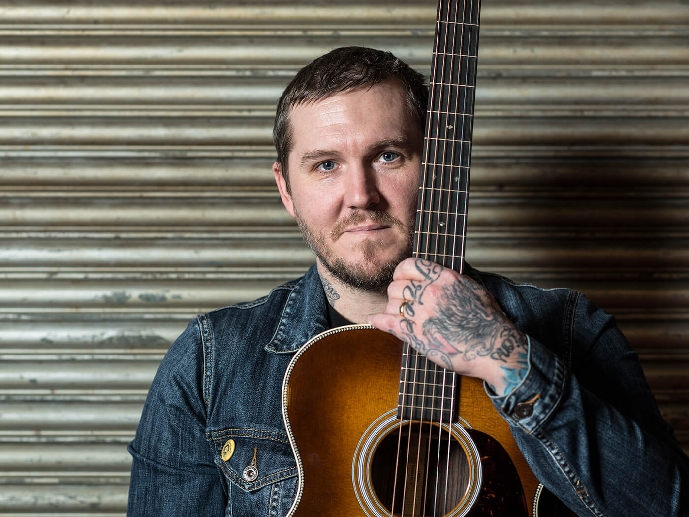I Wanted To Be Able To Do Things I Couldn't Do”: Brian Fallon On Taking Guitar Lessons Again | Guitar.com | All Things Guitar 1050_x_1400_jpg
