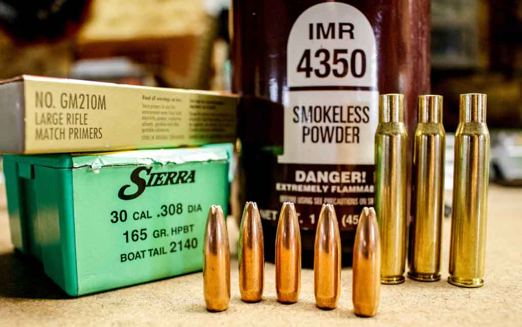 The barnes reloading manual #4 contains the very latest reloading data for old and new cartridges alike. Tips For Reloading the .30-06 Springfield | Gun Digest