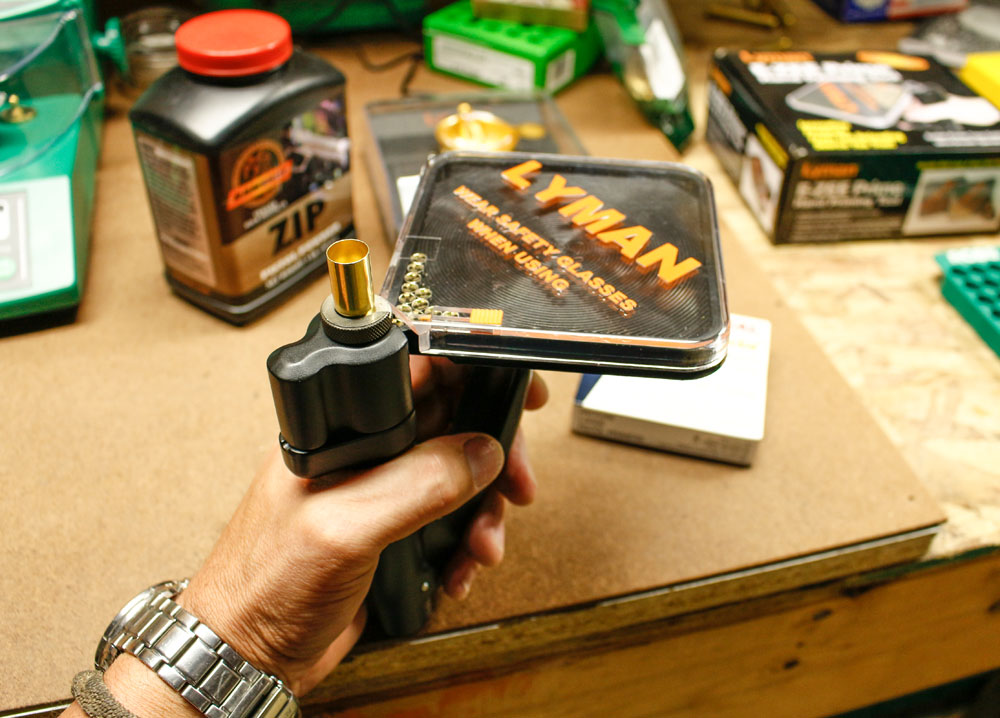Separate names with a comma. How To: Outfitting the Ultimate Reloading Bench | Gun Digest