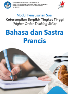 Portal jurnal upi adalah kumpulan jurnal ilmiah yang terbit di universitas pendidikan indonesia Modul Penyusunan Soal Hots Bahasa Dan Sastra Prancis Sma