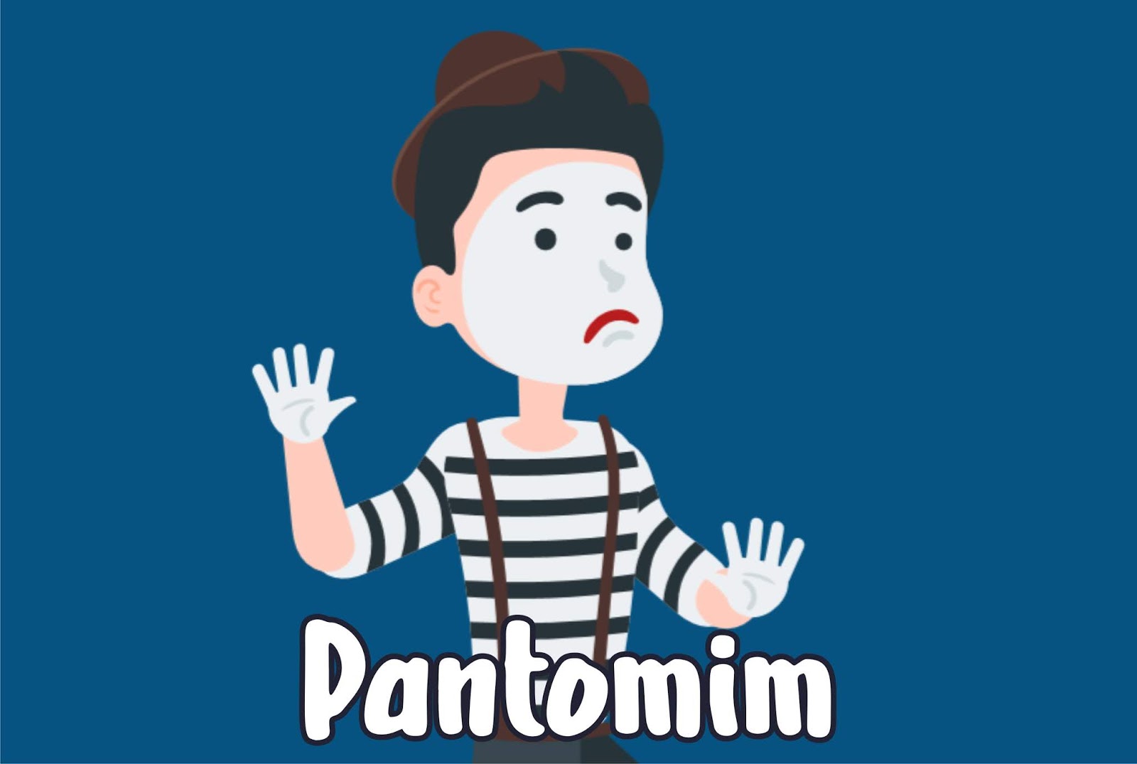 Musik Pantomim - Gurune.net