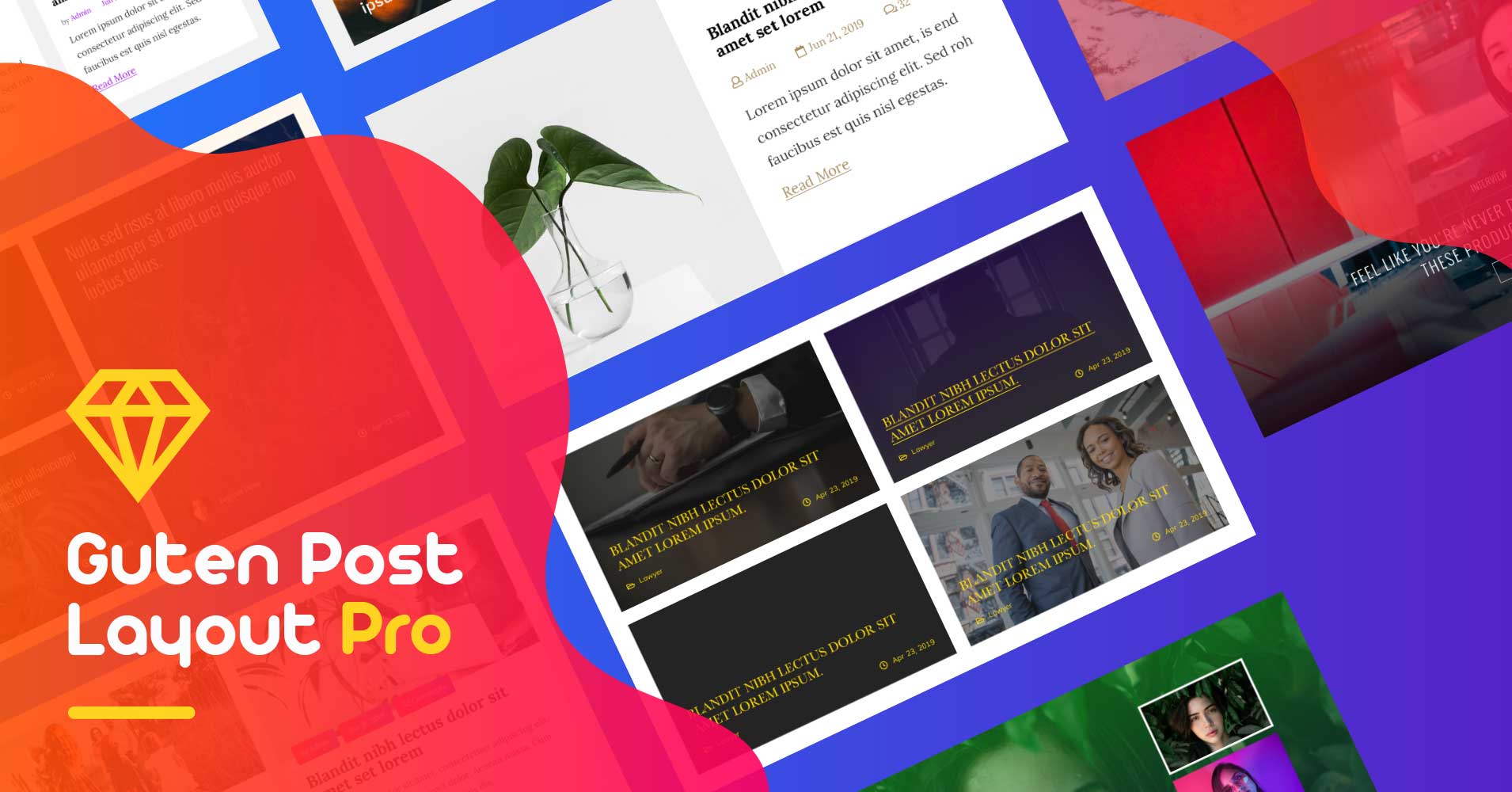 From this article, you are going to learn how to change the post's page layout via wordpress dashboard. Guten Post Layout Pro: The Most Advanced Post Grid Settings Panel for WordPress