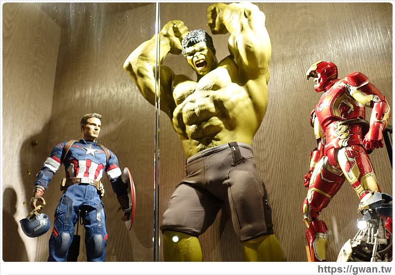 台中美食,張燈結廬,串燒店,主題餐廳,漫威英雄,台中宵夜,洗衣店樓上的串燒店,中國醫附近宵夜,調酒,電競直播,蟻人-16-262-1