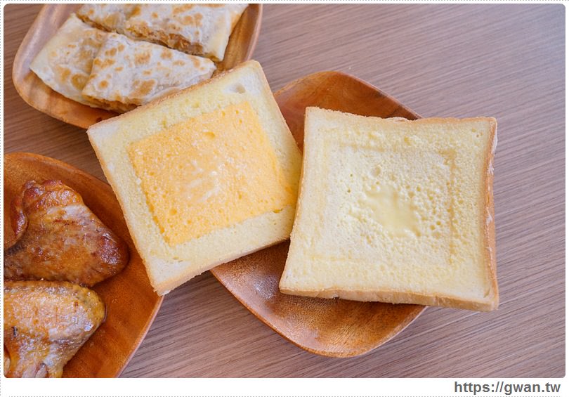 [台中美食●大里] 早安公雞農場晨食 -- 大里也能吃到二中人氣早午餐囉!! | 這裡還有超夯的嘉明鮮乳唷