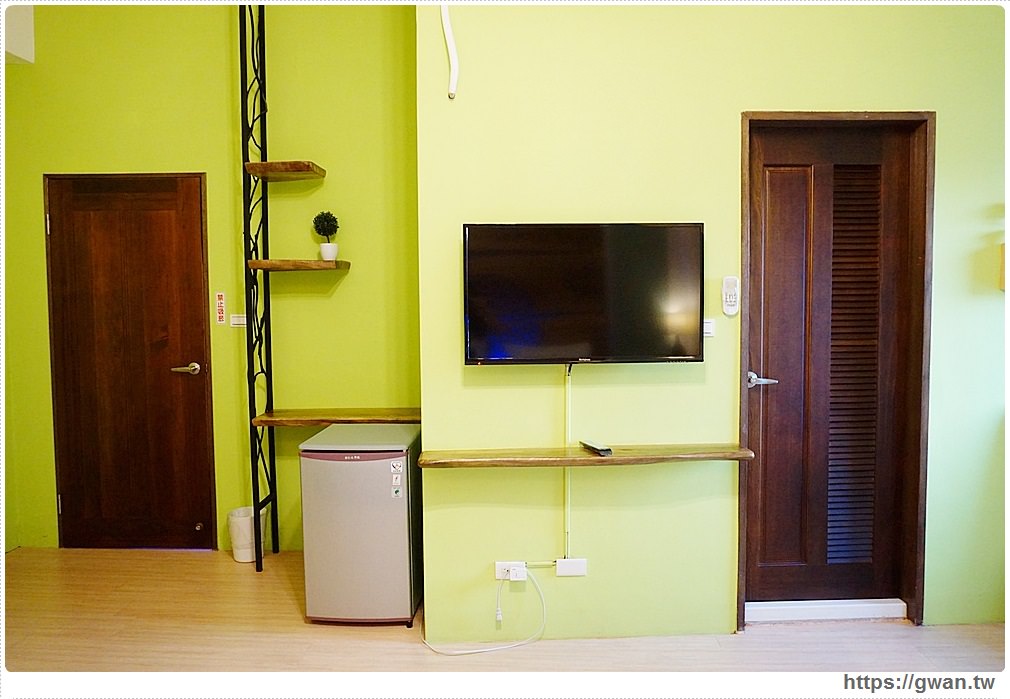 [馬祖住宿●南竿] 幸福藍眼淚 -- 藍眼淚主題設計感民宿 | 馬祖南竿住宿推薦