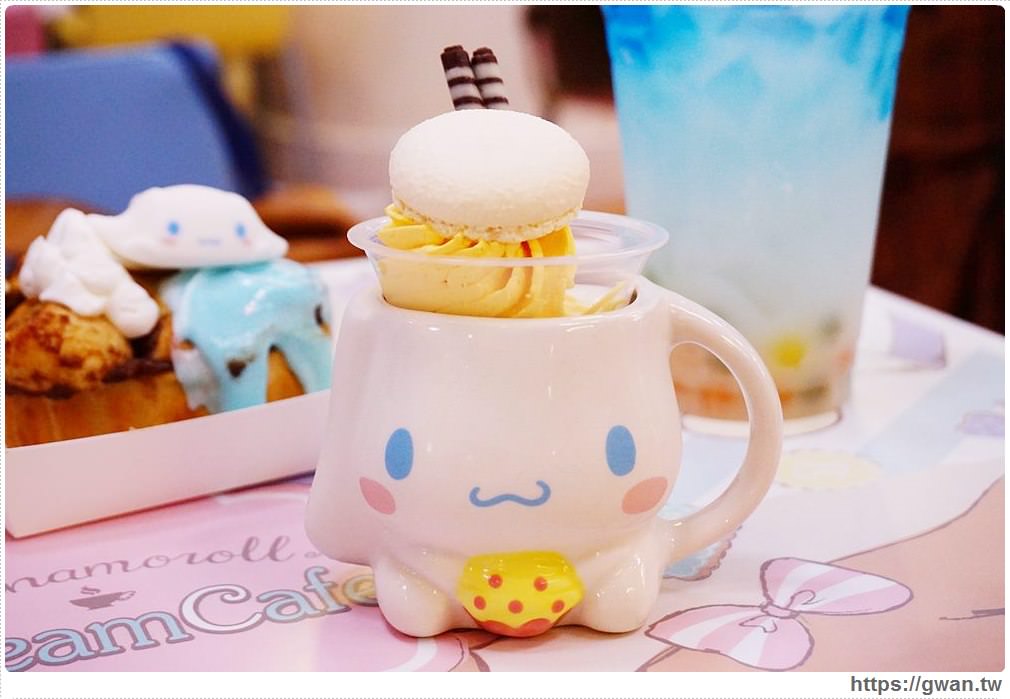 [日本旅遊●東京] 三麗鷗彩虹樂園 | 三麗鷗最萌的餐點、最好逛商店在這裡