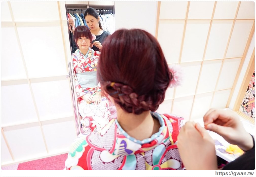 [日本九州●福岡博多] MINE CUBE -- 川端商店街浴衣、和服體驗，二天一夜最低只要3000円