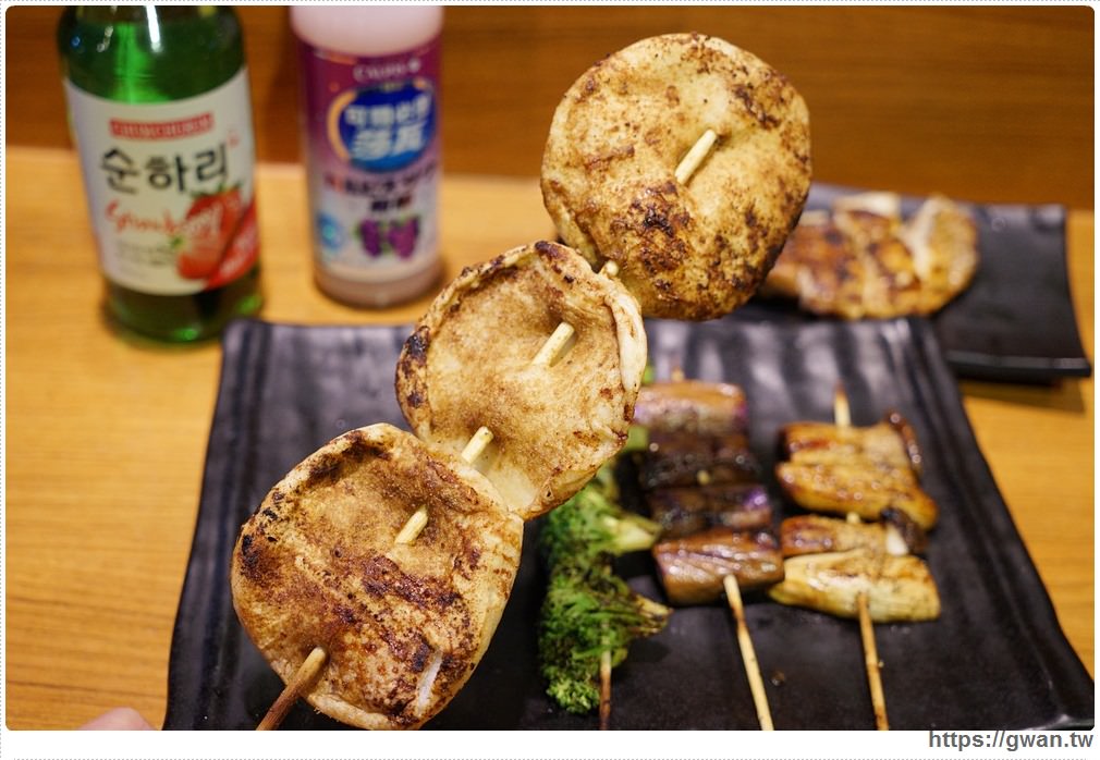 柒串燒屋長安店2019