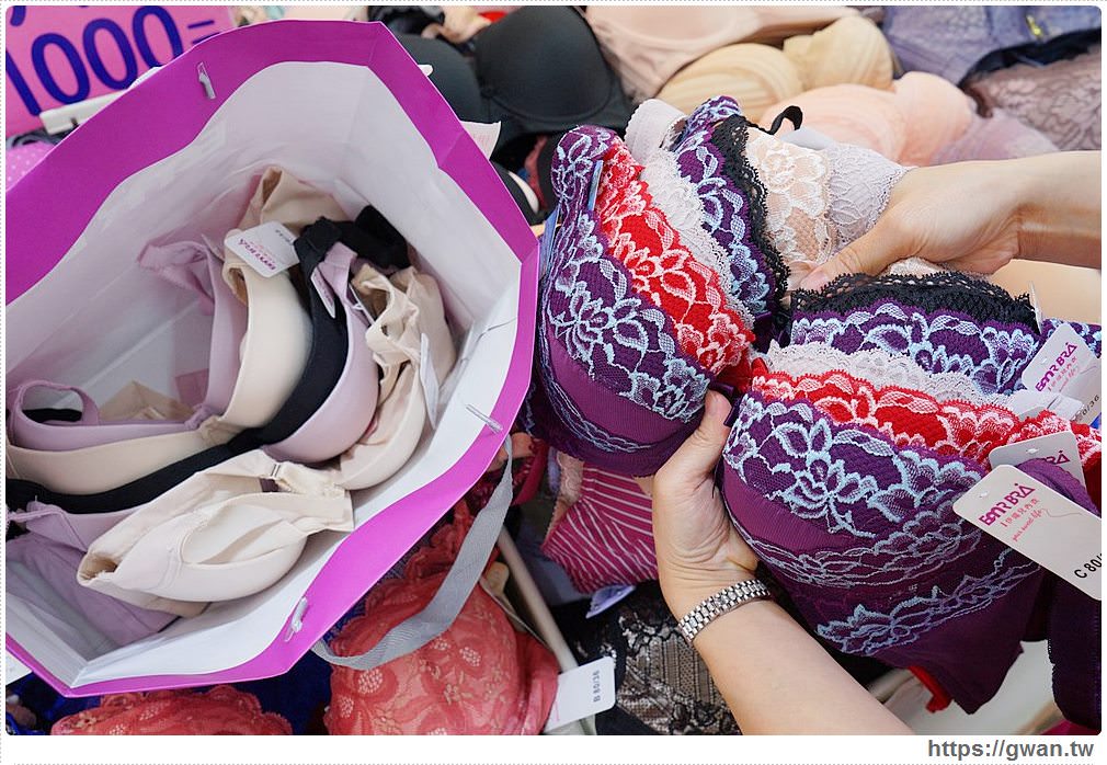 台中客製化內衣 逢甲伊媚兒內衣