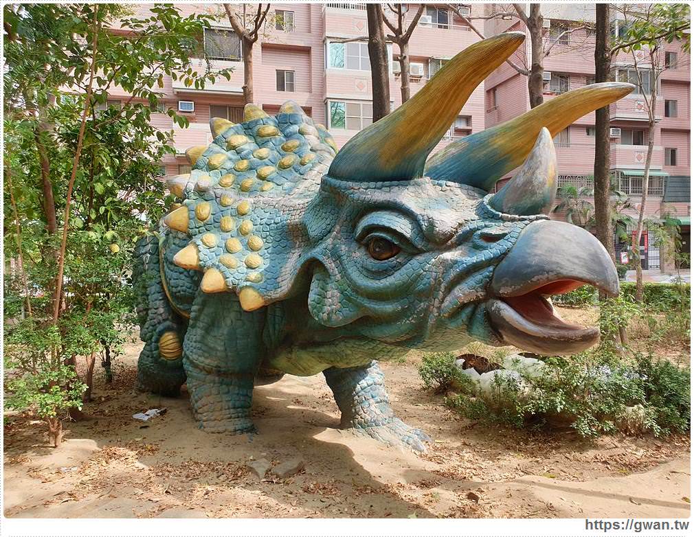 安南恐龍公園 侏儸紀公園 安南恐龍公園 侏儸紀公園