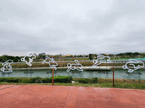 2023台中燈會在中央公園,水上主燈搶先看,還有六大主題燈區! 2023台中燈會在中央公園,水上主燈搶先看,還有六大主題燈區!