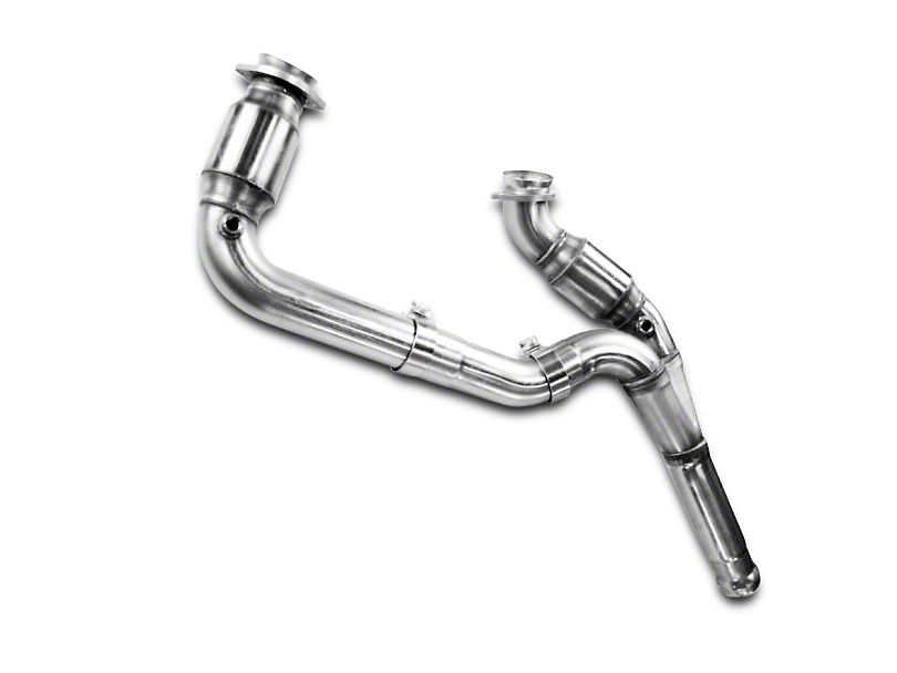 Kooks 3Inch High Flow Catted YPipe (28603200) Gwatney Performance