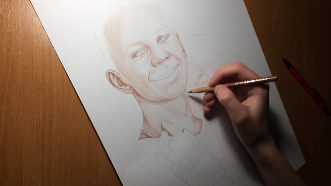 как рисовать в афтер эффект поверх видео