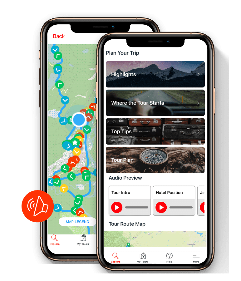A common dilemma is when you have a video but only want the audio part of it. Gps Narrated Audio Driving Tour Apps Gypsy Guide