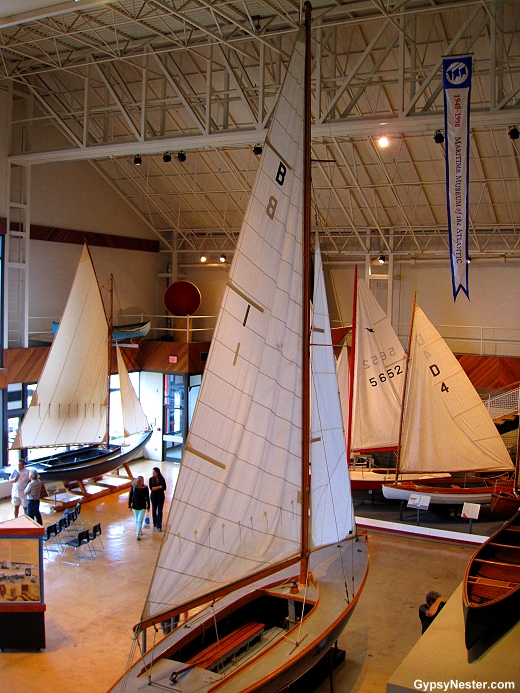 The Gypsynesters The Maritime Museum Of The Atlantic Halifax Nova Scotia