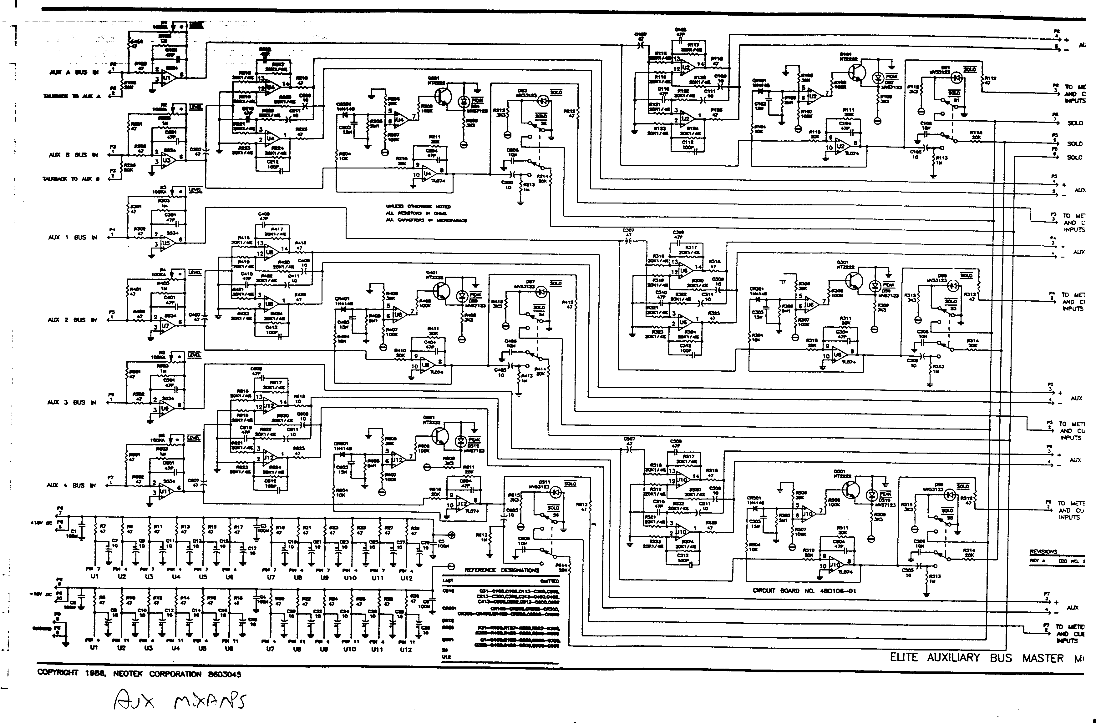 Beberapa produk ada yang dikembangkan oleh orang lain, dan sudah mendapat izin dari produsen mam audio. Layout Pcb Mixer Behringer - Electro Music Com View Topic