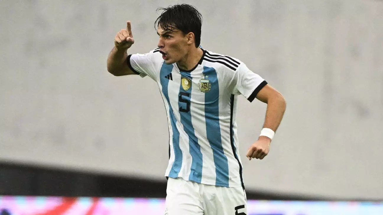 Inter Miami in Talks to Sign Federico Redondo