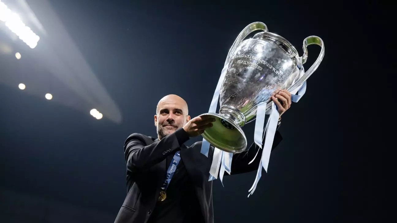The Realistic View: Guardiola’s Treble Chances Analysis