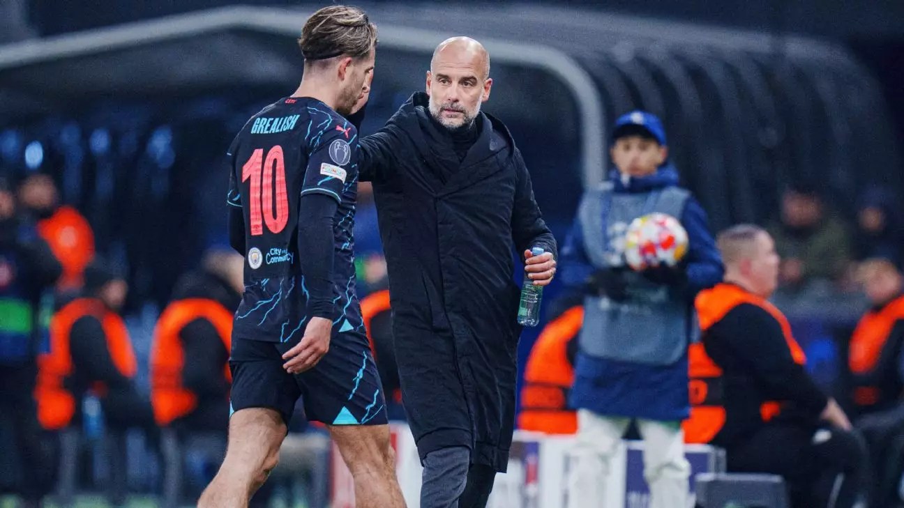 The Impact of Injuries on Manchester City’s Champions League Campaign