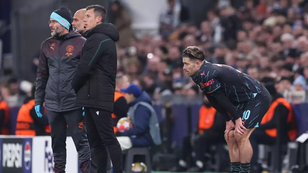 The Road to Recovery: Jack Grealish’s Return