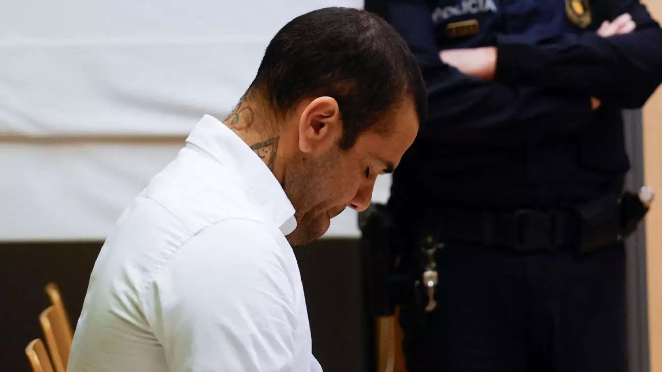 The Conviction of Dani Alves: A Closer Look