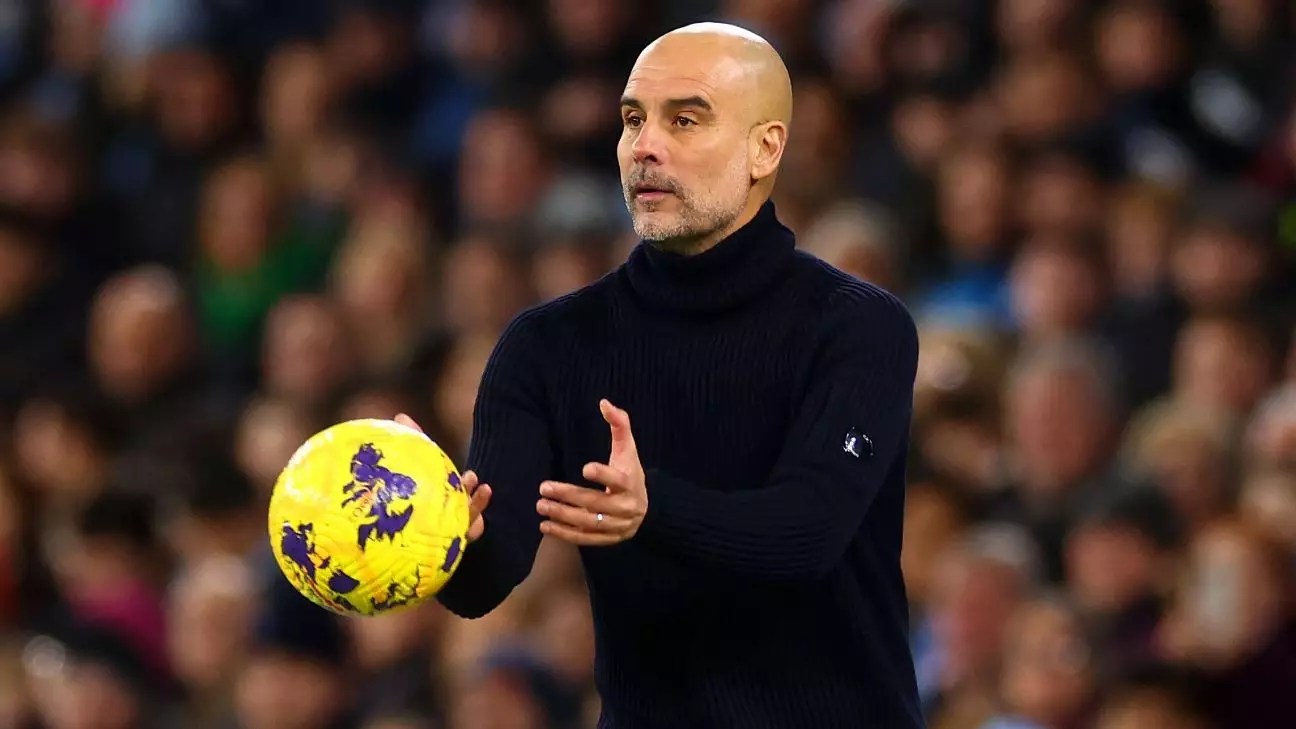 The Ambition of Pep Guardiola: Managing a National Team