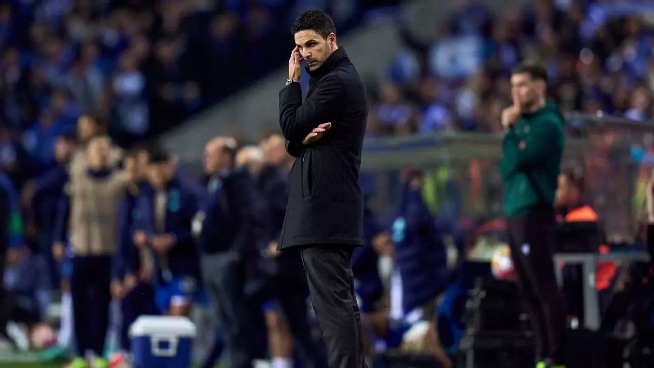 Developing Streetwise Tactics: Arteta’s Call for “Trickiness” at Arsenal
