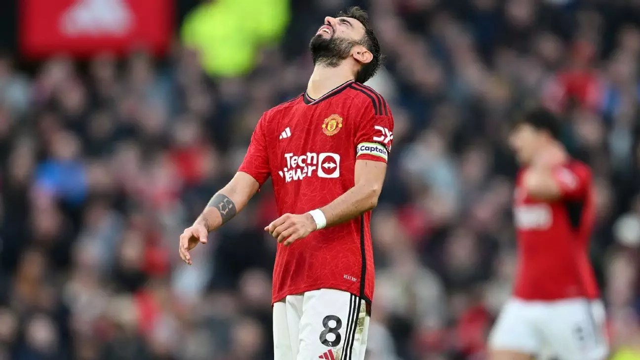 Assessing Manchester United’s Recent Defeat: A Wake-Up Call for the Club