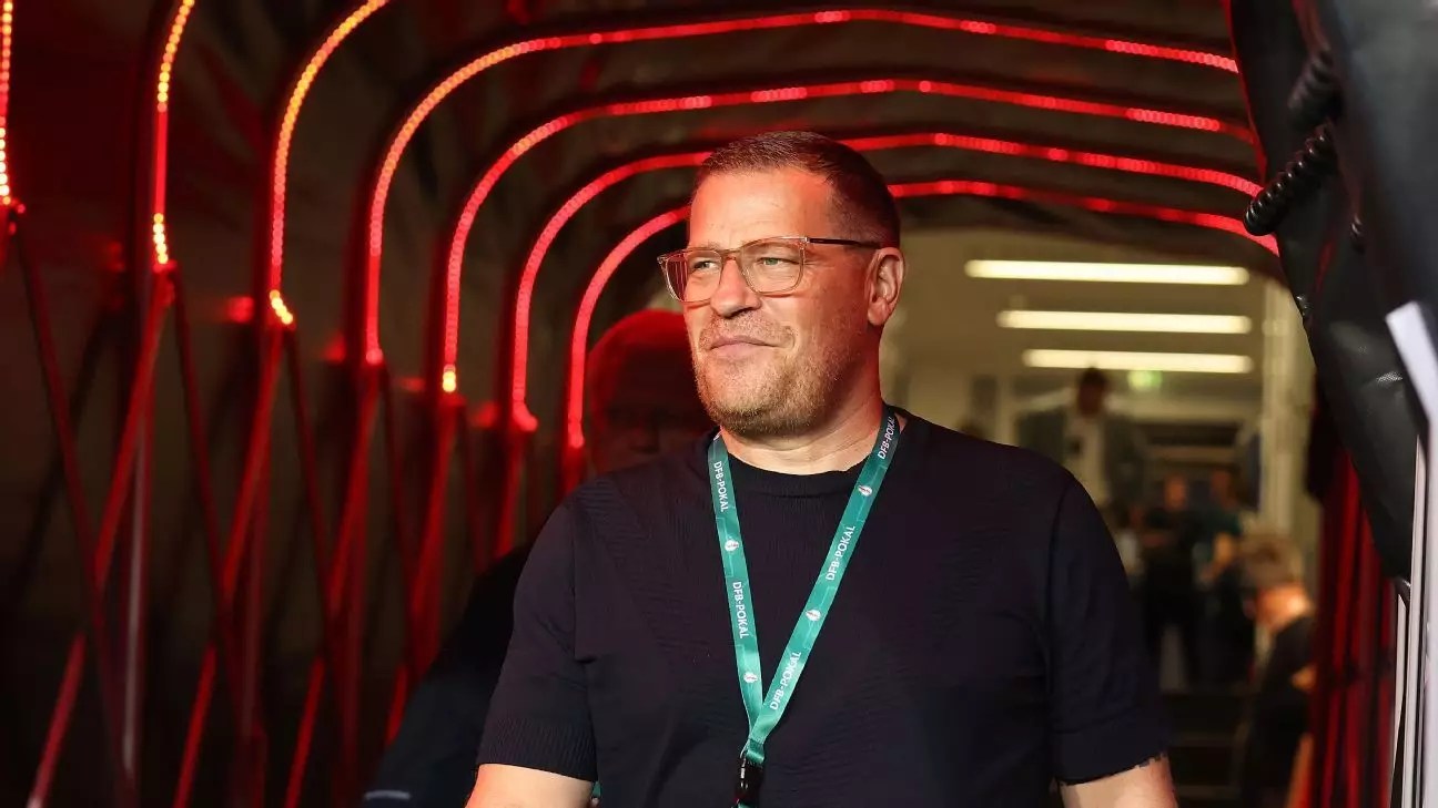 Bayern Munich Welcomes Max Eberl as Sporting Director