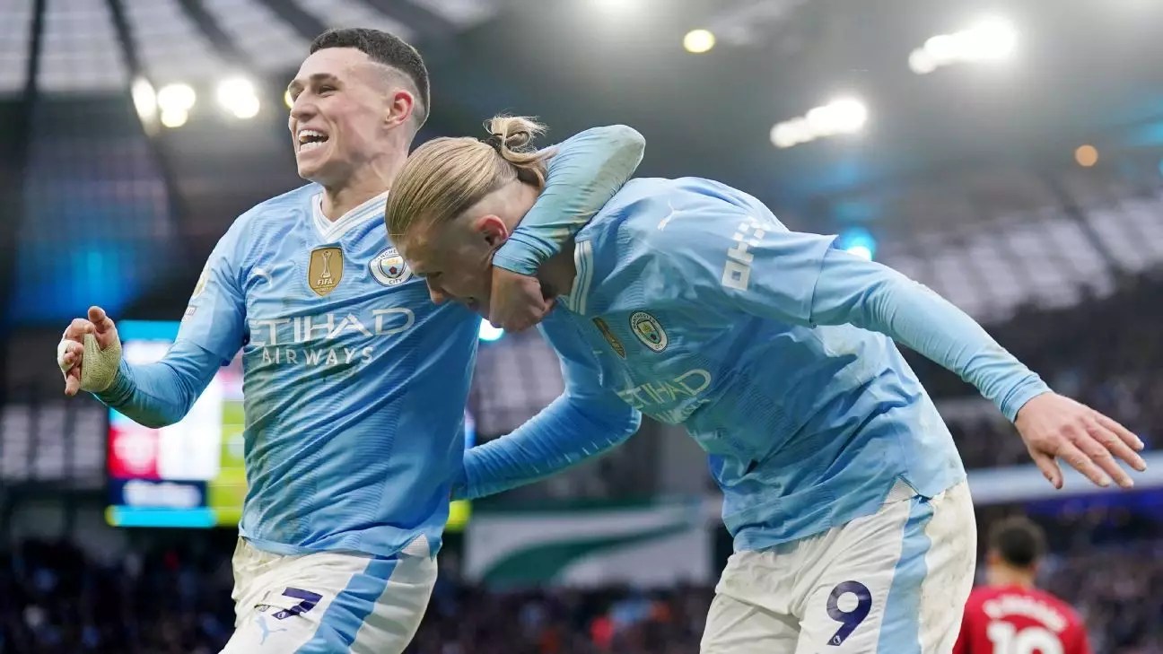 Manchester Derby Reveals Clear Gap Between City and United
