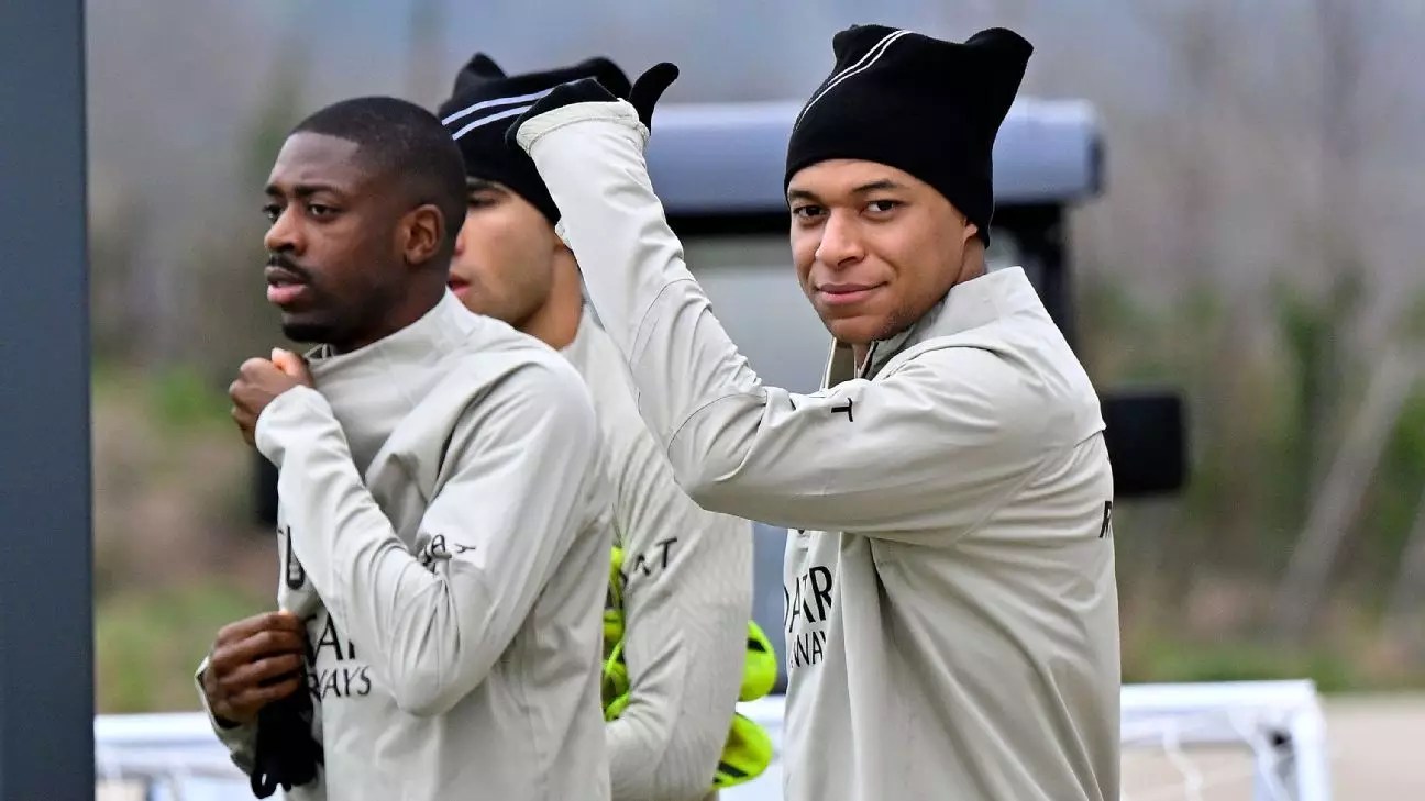 The Kylian Mbappé Controversy at PSG