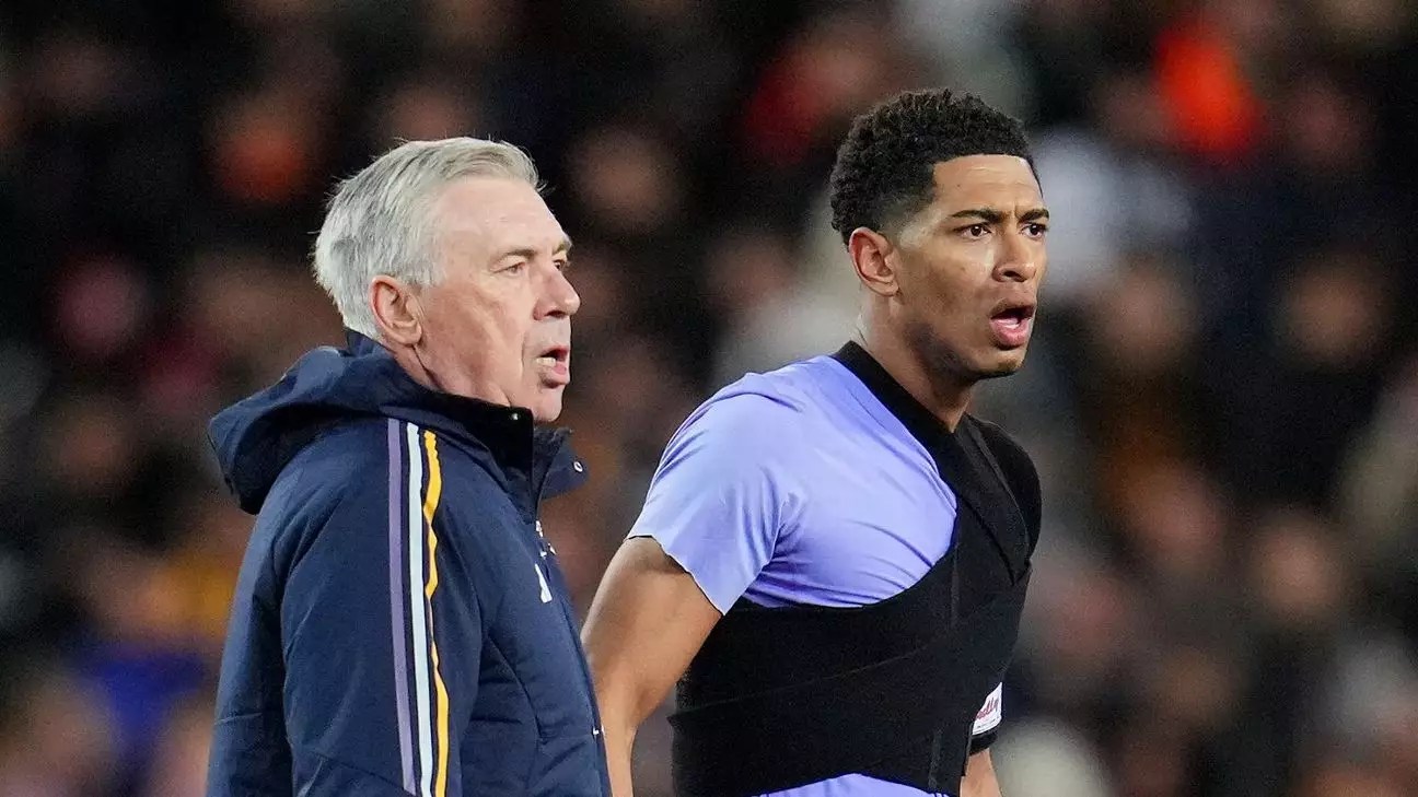 Deconstructing Recent Referee Drama in Real Madrid vs. Valencia Match