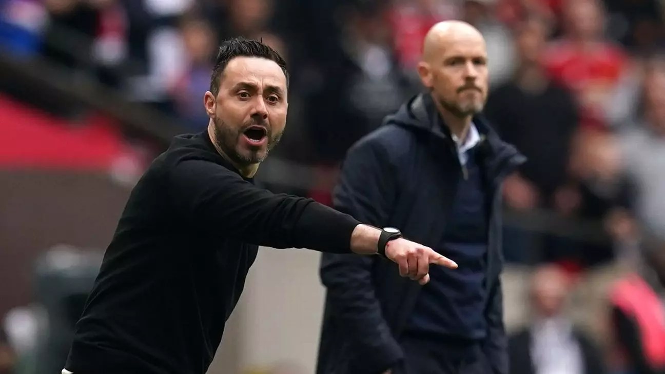 The Potential Successors to Erik ten Hag at Manchester United