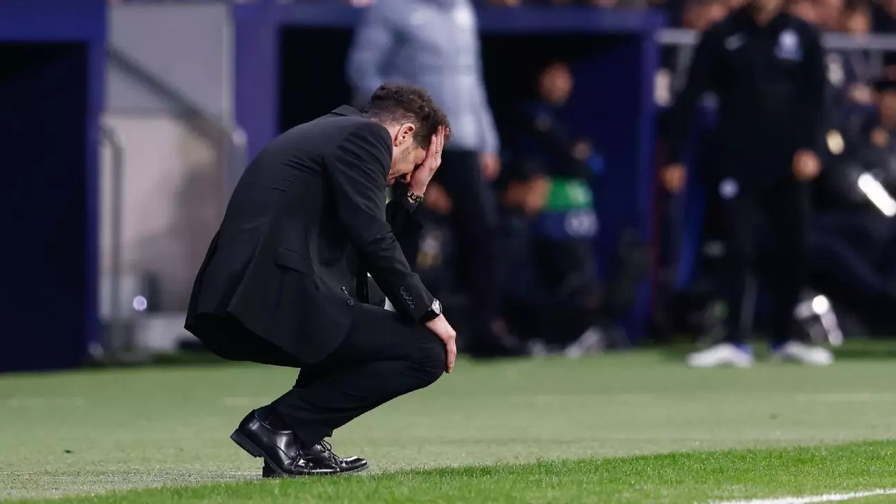 The Emotional Rollercoaster of Atletico Madrid’s Champions League Victory