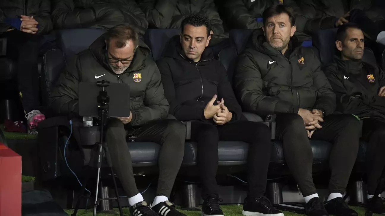 Analysis of Barcelona’s Champions League Draw