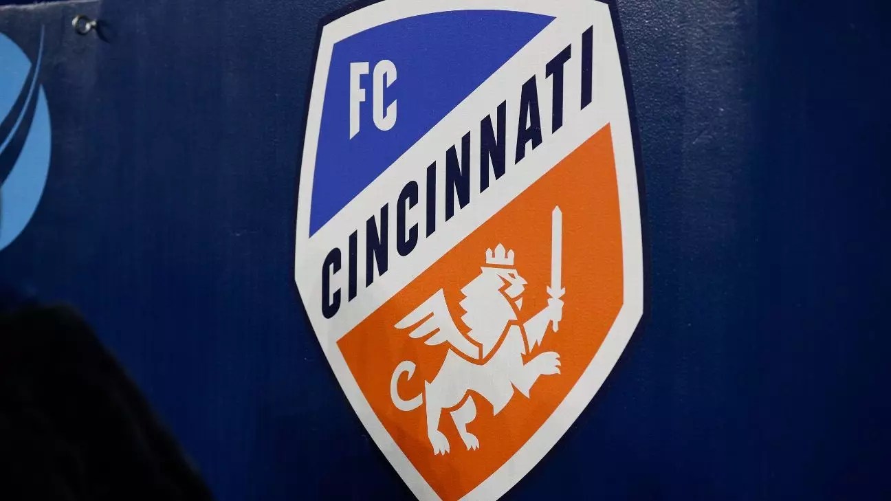 The Dispute Between FC Cincinnati and Local Reporter Laurel Pfahler