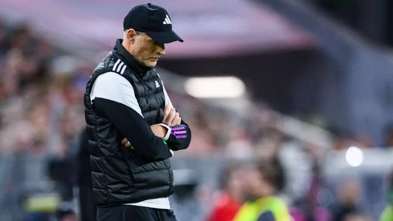 The Bundesliga Title Race: Is it Really Over?