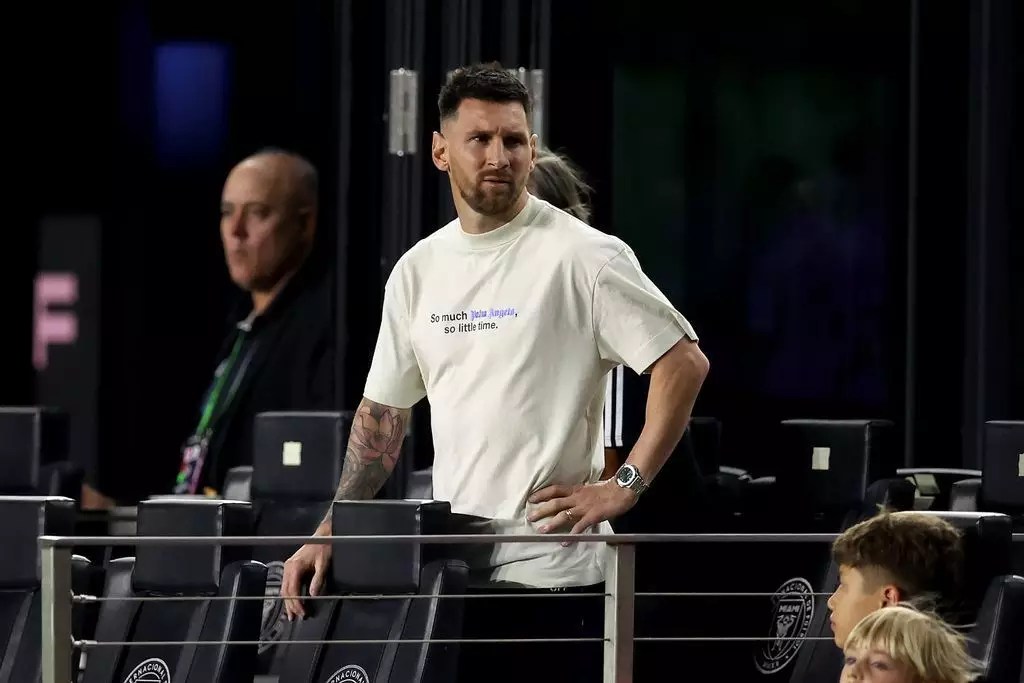 Examining the Alleged Incident between Lionel Messi and Monterrey