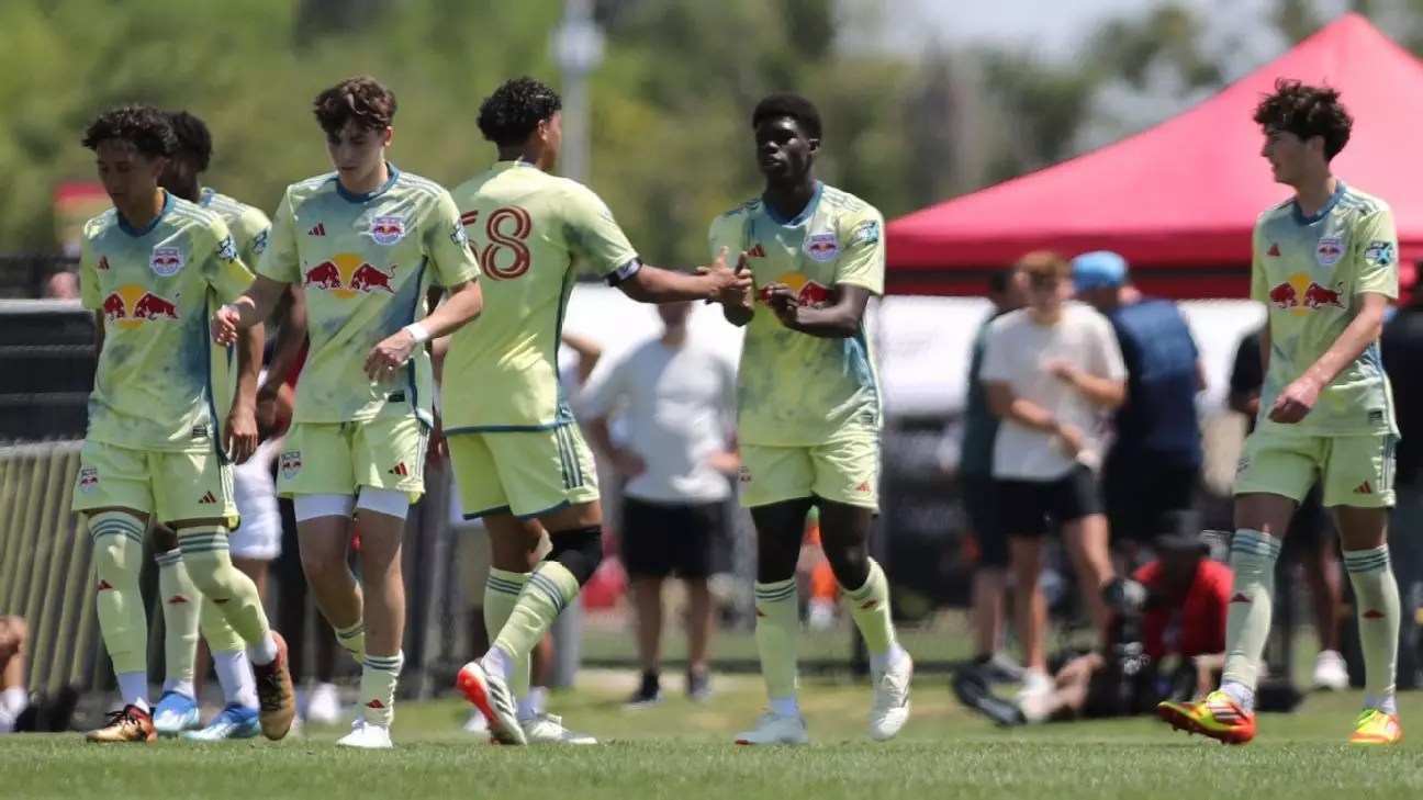The Impact of Racial Abuse Allegations on MLS Youth Tournament