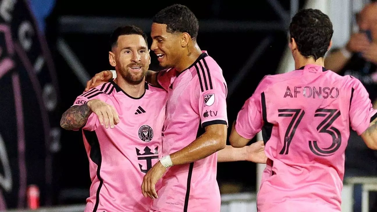 Analysis of Lionel Messi’s Performance in Inter Miami’s Tie Against Colorado Rapids