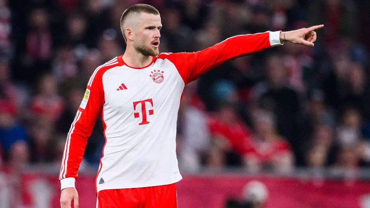 Eric Dier Believes He Deserves a Spot in England’s Euro 2024 Squad