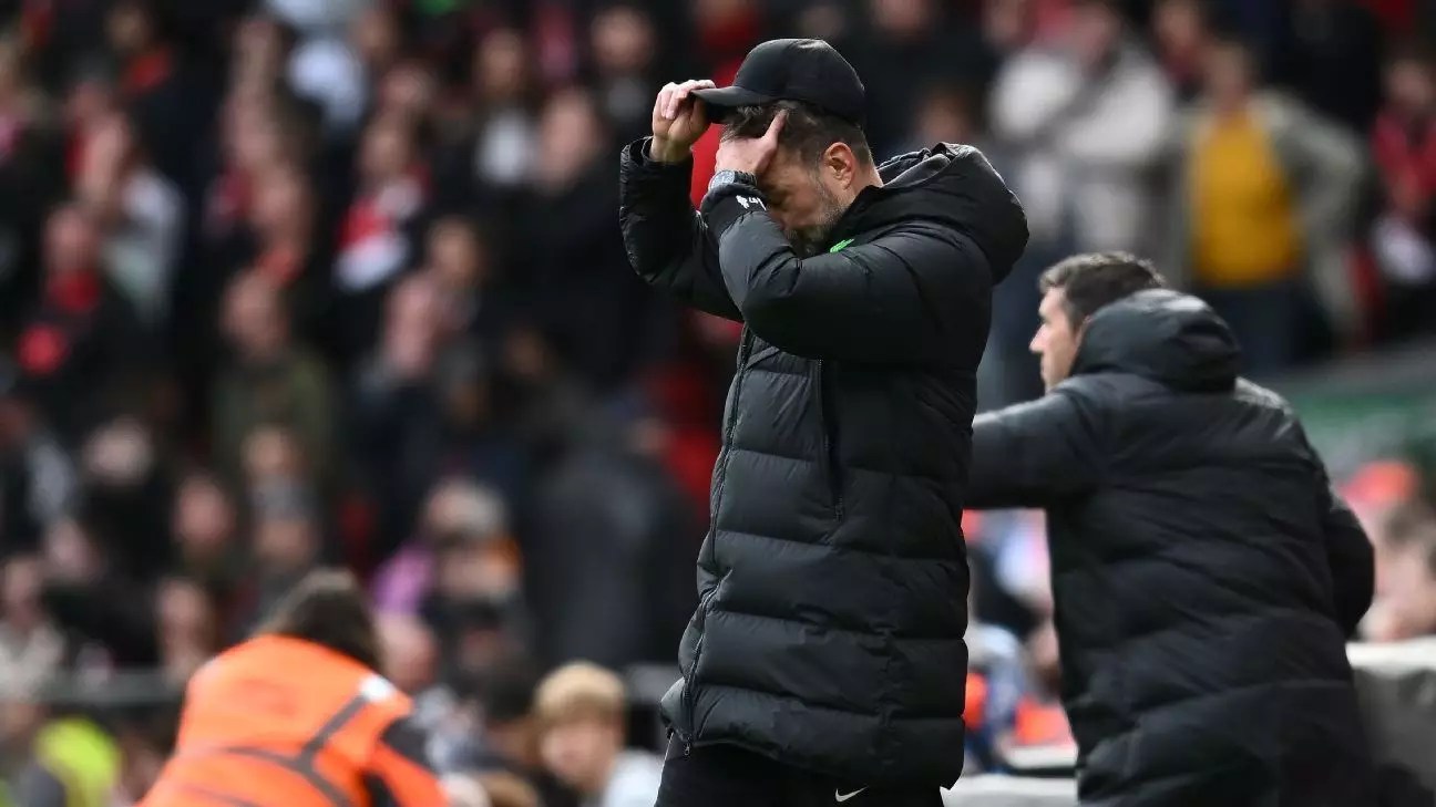 Liverpool’s Recent Struggles: A Closer Look at Klopp’s Dilemma