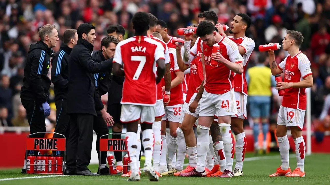 The Importance of Resilience in Arsenal’s Season