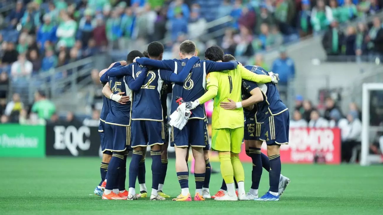 MLS Power Rankings: A Critical Analysis